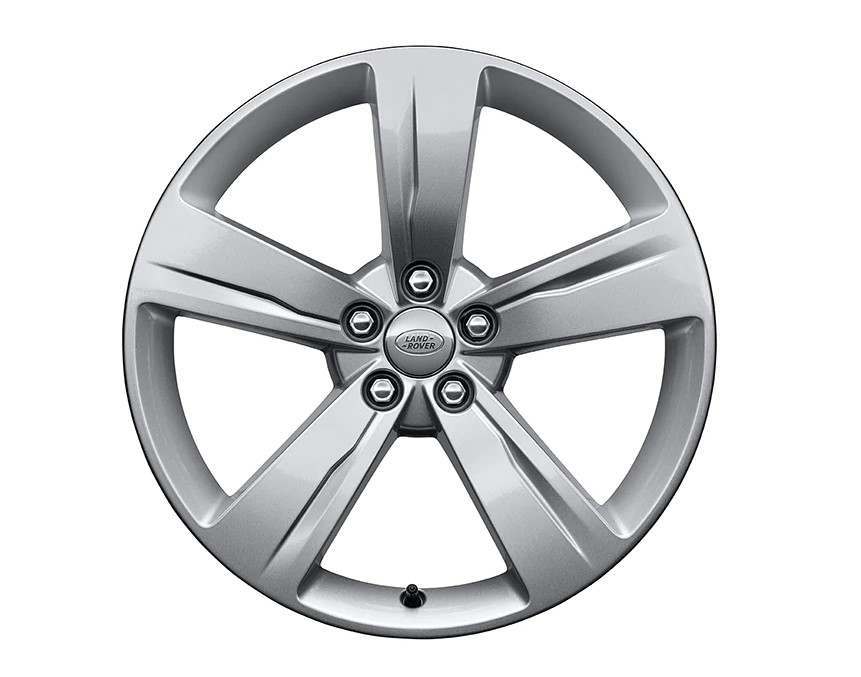 LR091536 - Range Rover Velar Alloy Wheel in Style 5046 with Silver ...