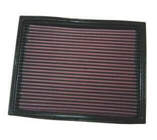 ESR1445K - K&N Air Filter for Discovery 1 and Range Rover Classic 300TDI & 3.9 V8 94 Onwards Image 2