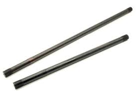 TF2002 - Terrafirma Raptor Heavy-Duty Rear Half Shafts - Pair - 24 Spline for Rover Axle from 1994 (Multiple Applications - See Details) Image 1