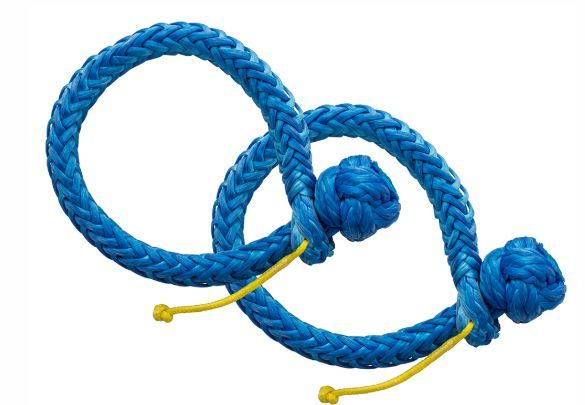 DA7336 - Comes as a Pair of Synthetic Fibre Shackle (Pair) - By Britpart Image 2