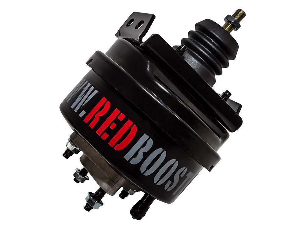 DA1683 Red Booster Defender Puma Clutch Servo LR Parts