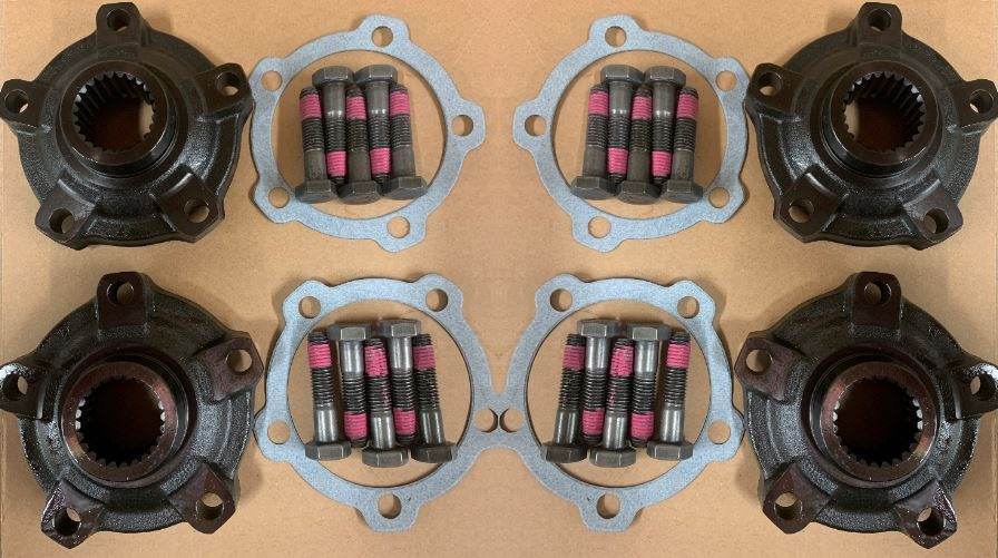 LAND ROVER DEFENDER 90/110/130 Axle Flange Shaft Gasket x10 - 571752 £6