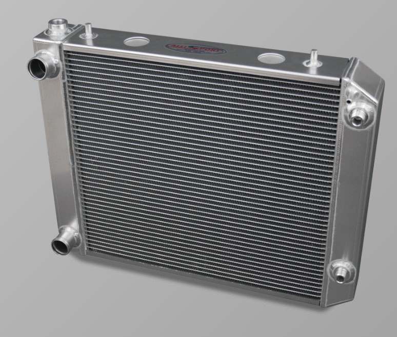 AS53 - Uprated Alloy Radiator for 300TDI - By Allisport - Fits Defender ...