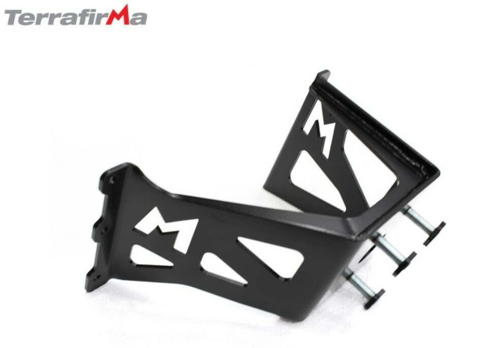 Terrafirma TF499 Heavy Duty Rear Spare Wheel Carrier For Land Rover Discovery 2 (D2) - NEW