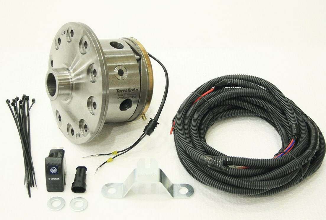 TF450 Tf E Locker Electronic Diff Lock By Terrafirma LR Parts
