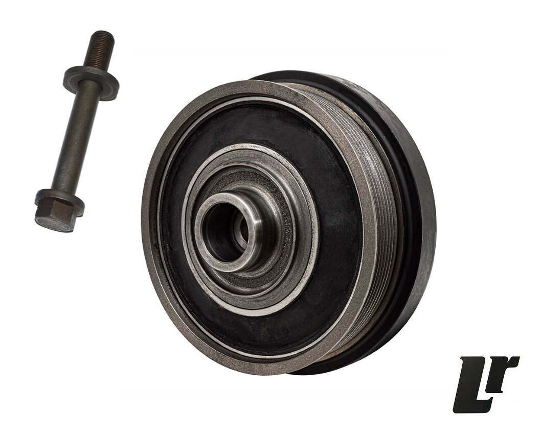 LRC2778 Crankshaft Damper and Bolt Kit for Land Rover TD5 Engine