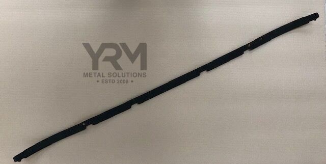 YRM1925 - Bulkhead to Windscreen Seal - For Land Rover Defender & Series 3 Image 1