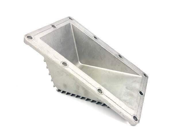 Lrc2850 High Capacity Sump For Lt230 Transfer Box Land Rover