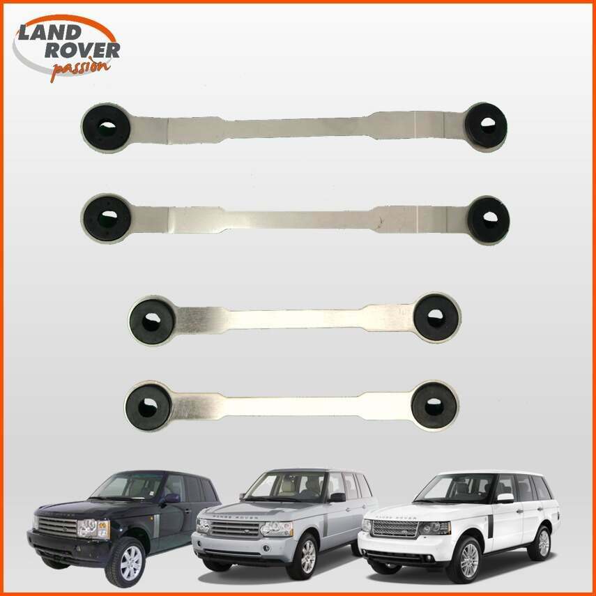 LRP004011 - Suspension Lift Rods for Range Rover L322 by Land Rover Passion Image 1