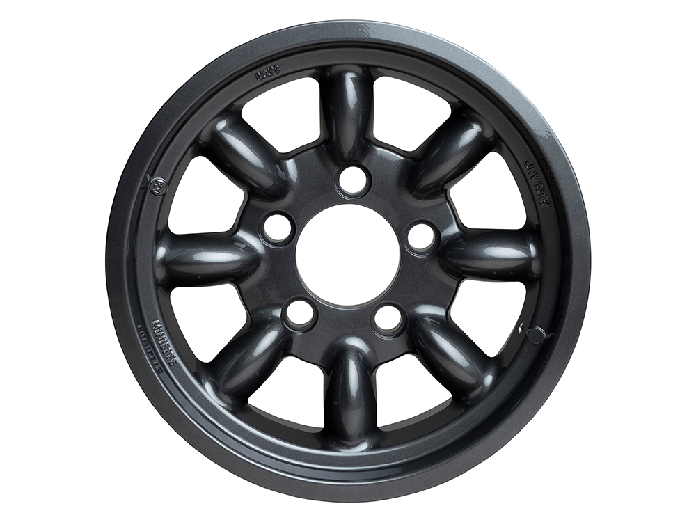 DA3785 - 8 X 18 MINILITE ALLOY WHEEL - ANTHRACITE