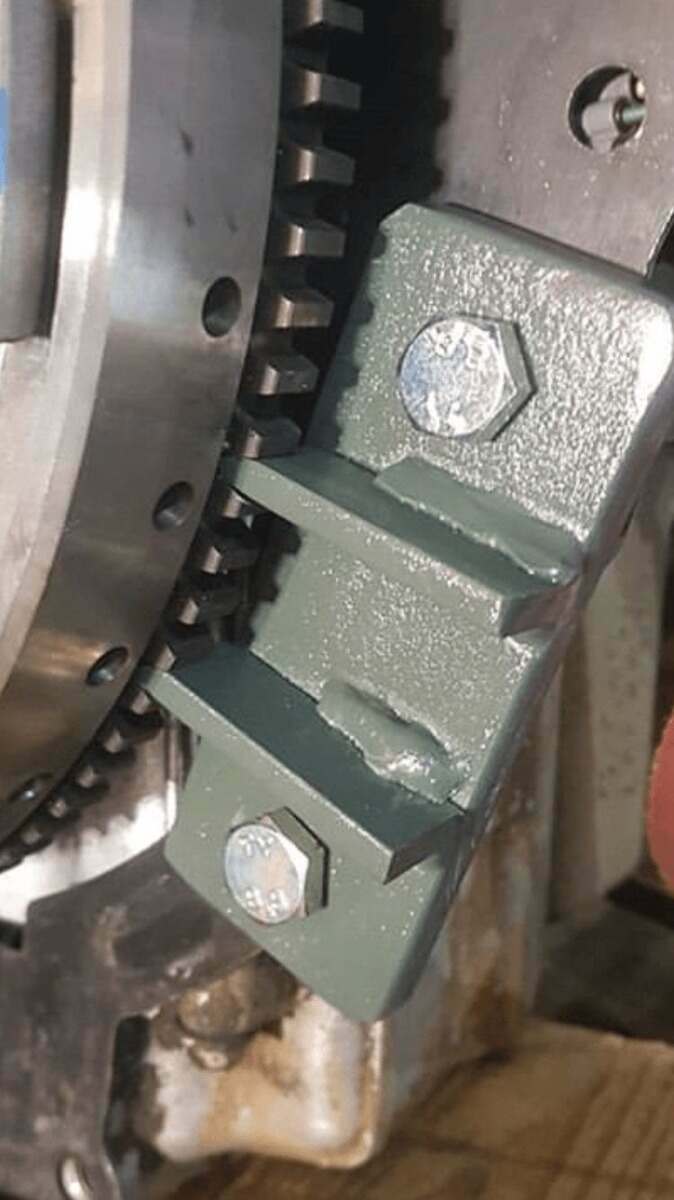 FLYWHEELLOCKINGTOOL TD5 Flywheel Locking Tool (Dual and Solid