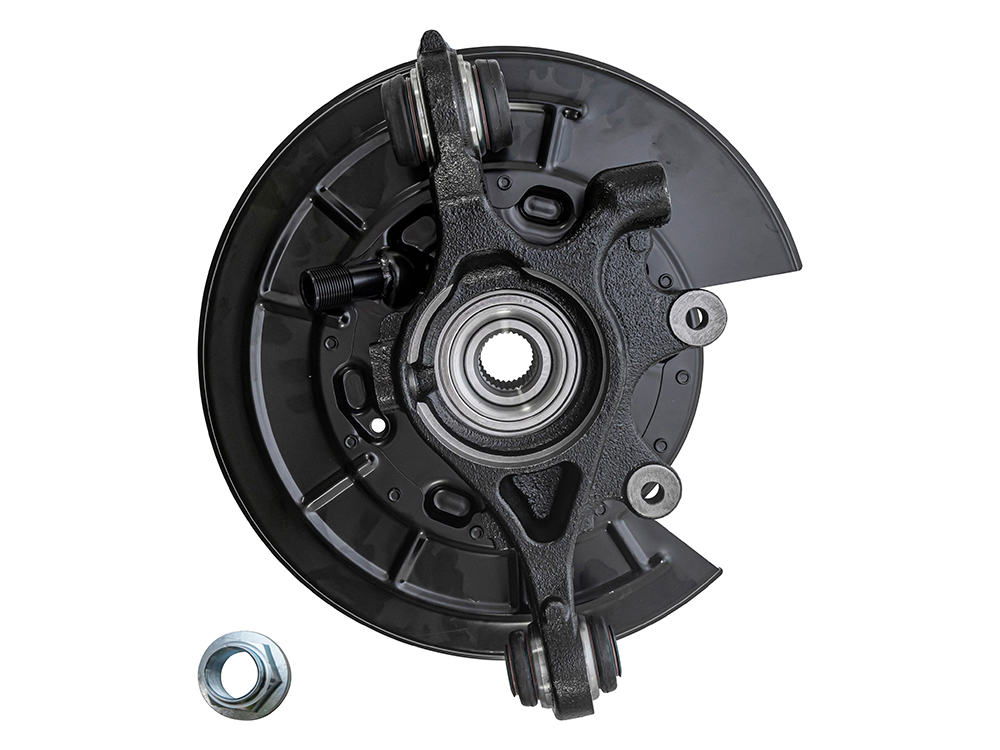 DA3865 - Hub and Bearing Assembly - Rear RH - Discovery 4 Image 1