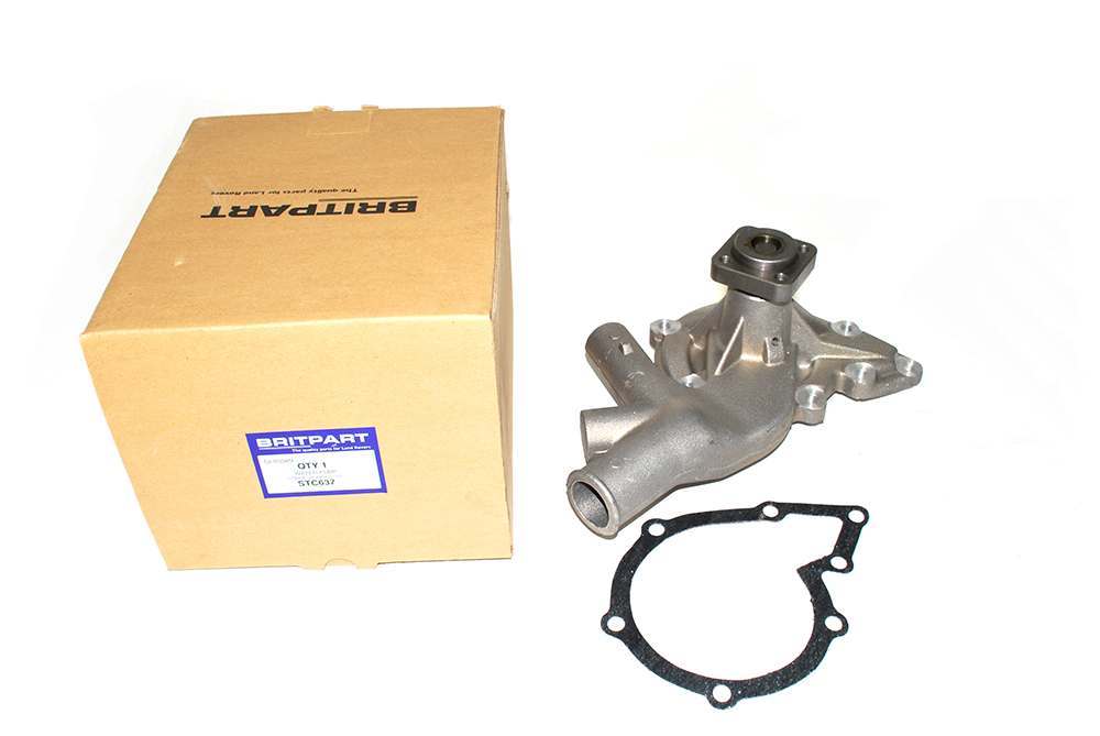 STC637 - Defender Water Pump | LR Parts