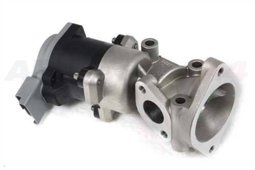 LR018323 - Range Rover Sport & Discovery 3 and 4 EGR Valve for TDV6 2.7 - Left Hand - From 2007 Onwards Image 1