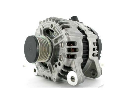 LR002899 - Alternator for Freelander 2 - Fits 2.2 Diesel Engines without Heated Windscreen - 150amp Image 2