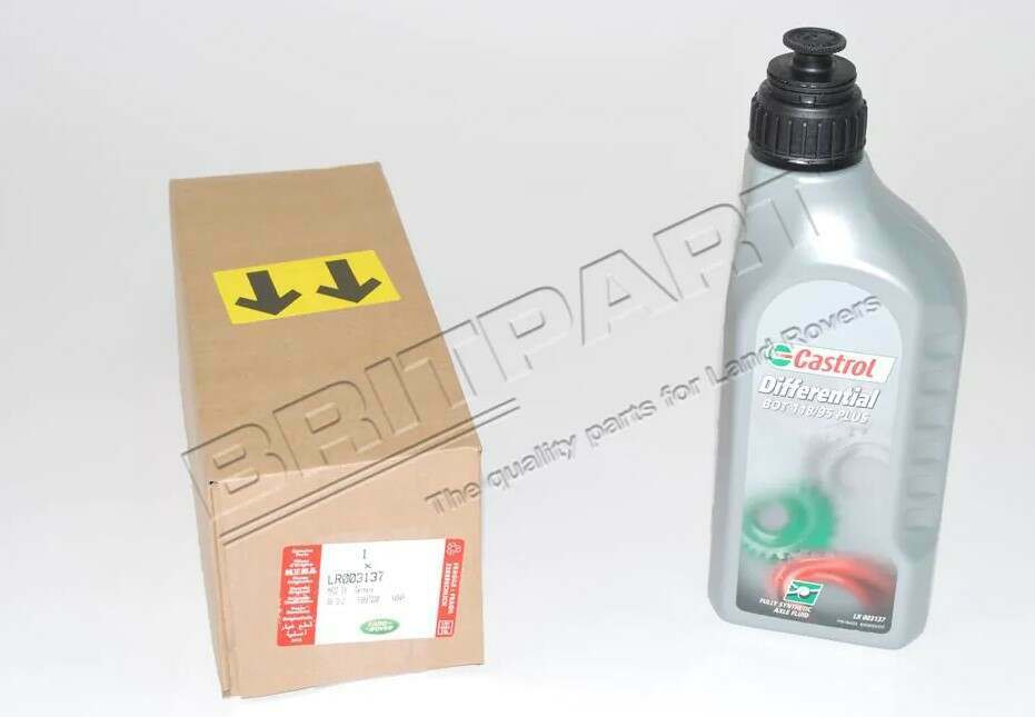 LR003137 Range Rover Evoque and Freelander 2 Rear Power Unit Oil LR