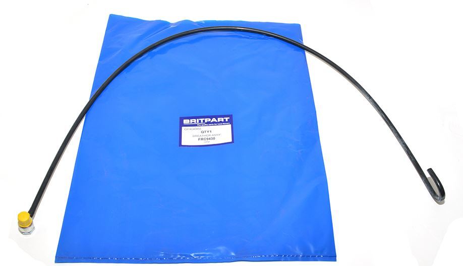 FRC9430 Gearbox Breather Hose and Bolt for R380 Gearbox LR Parts