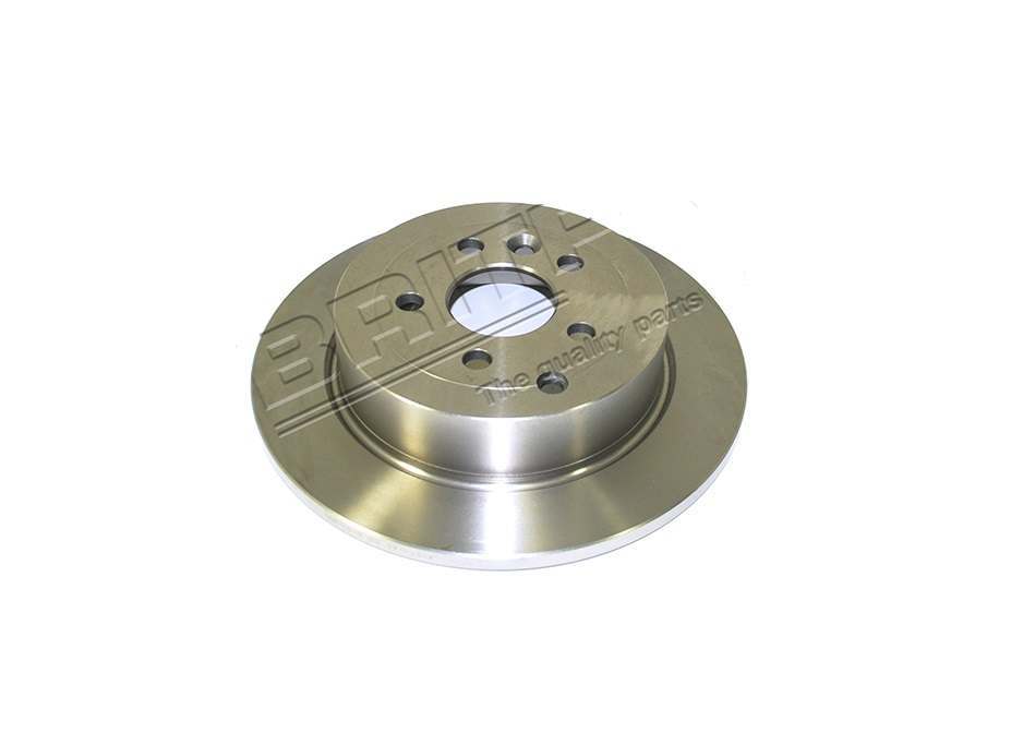 LR001018 - Rear Brake Disc for Freelander 2 - For 2.2 Diesel up to CH999999 Chassis Number - up to end of 2012 (PLEASE NOTE: The Delphi Branded Brake Discs Are Priced as Pairs) Image 2