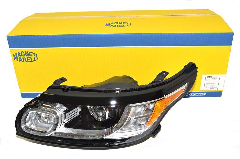LR057273 - HEADLAMP AND FLASHER | LR Parts
