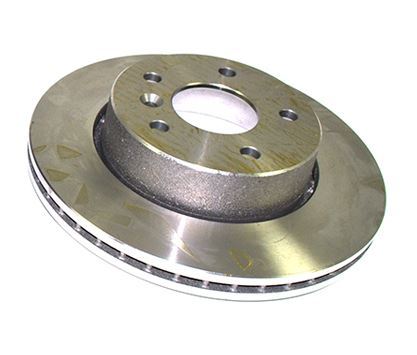 NTC8780 - Front Brake Disc for Range Rover P38 - Vented Disc (PLEASE NOTE: The Delphi Branded Brake Discs Are Priced as Pairs) Image 2