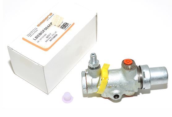 NTC8836 - Defender 90 Brake Valve - Fits from 1994 Onward (Vehicles without ABS) Image 2