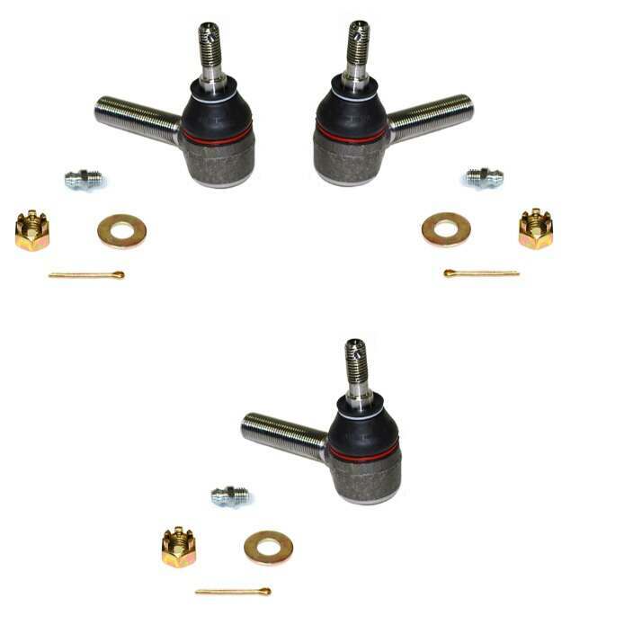 LRC2320 - Track Rod End Kit for Land Rover Defender, Range Rover ...