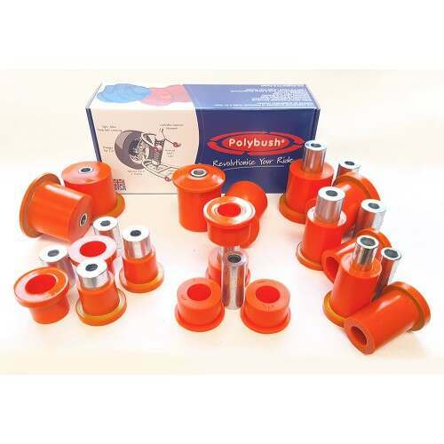 1 Series Kit 113 - Vehicle Polybush Set for L320 Range Rover Sport ...