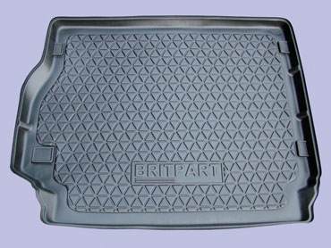 DA5555 - Range Rover Sport Loadspace Liner, Semi-Rigid With 2  Deep Sides By Britpart Image 1