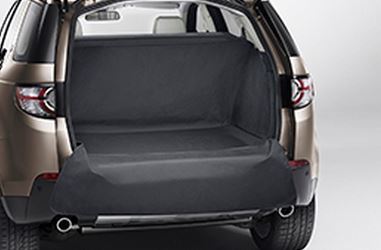 VPLCS0272 - Discovery Sport Flexible Loadpace Liner - Waterproof, Heavy-duty Fabric - Genuine Land Rover Item Image 1