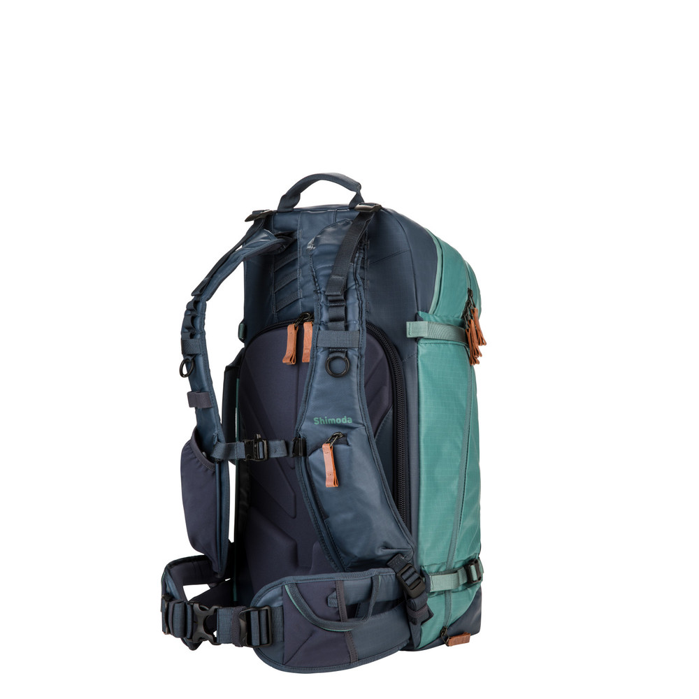 Shimoda Explore 40 Rucksack -Sea Pine