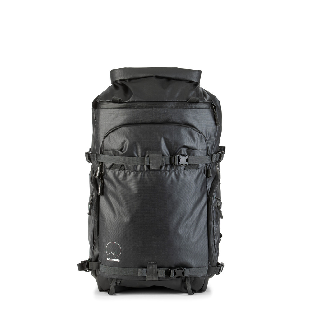 Action X30 Rucksack — Schwarz