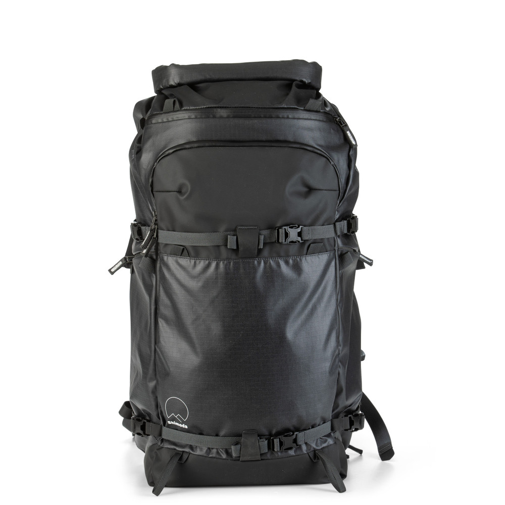 Action X70 Rucksack — Schwarz