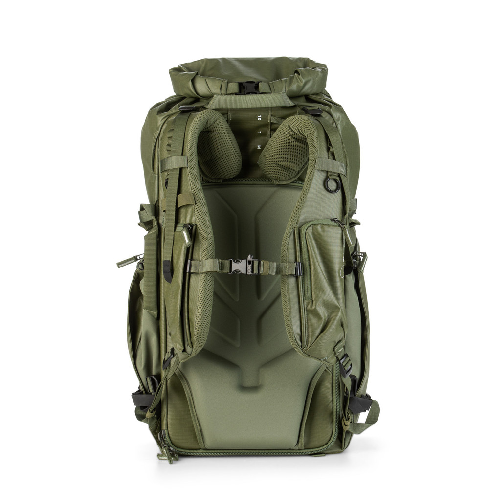 Action X70 Rucksack — Armeegrün