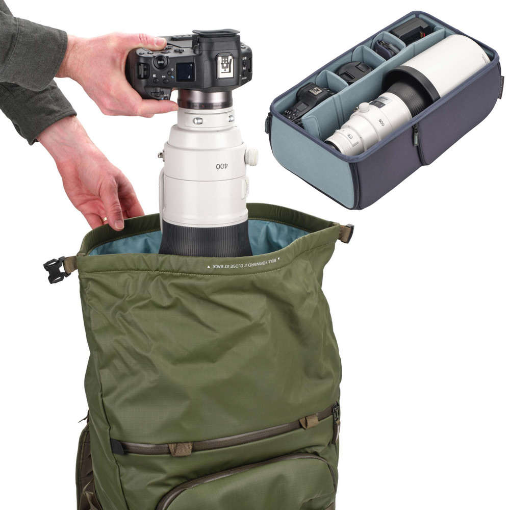 Shimoda Core Unit - DSLR - XL40 RST (520-454)