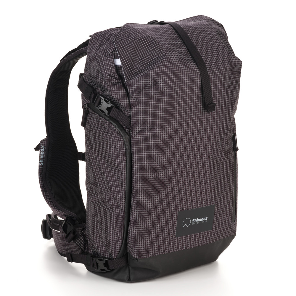 Shimoda Sidecountry 28 Rucksack - Schwarz/Weiß (520-350)
