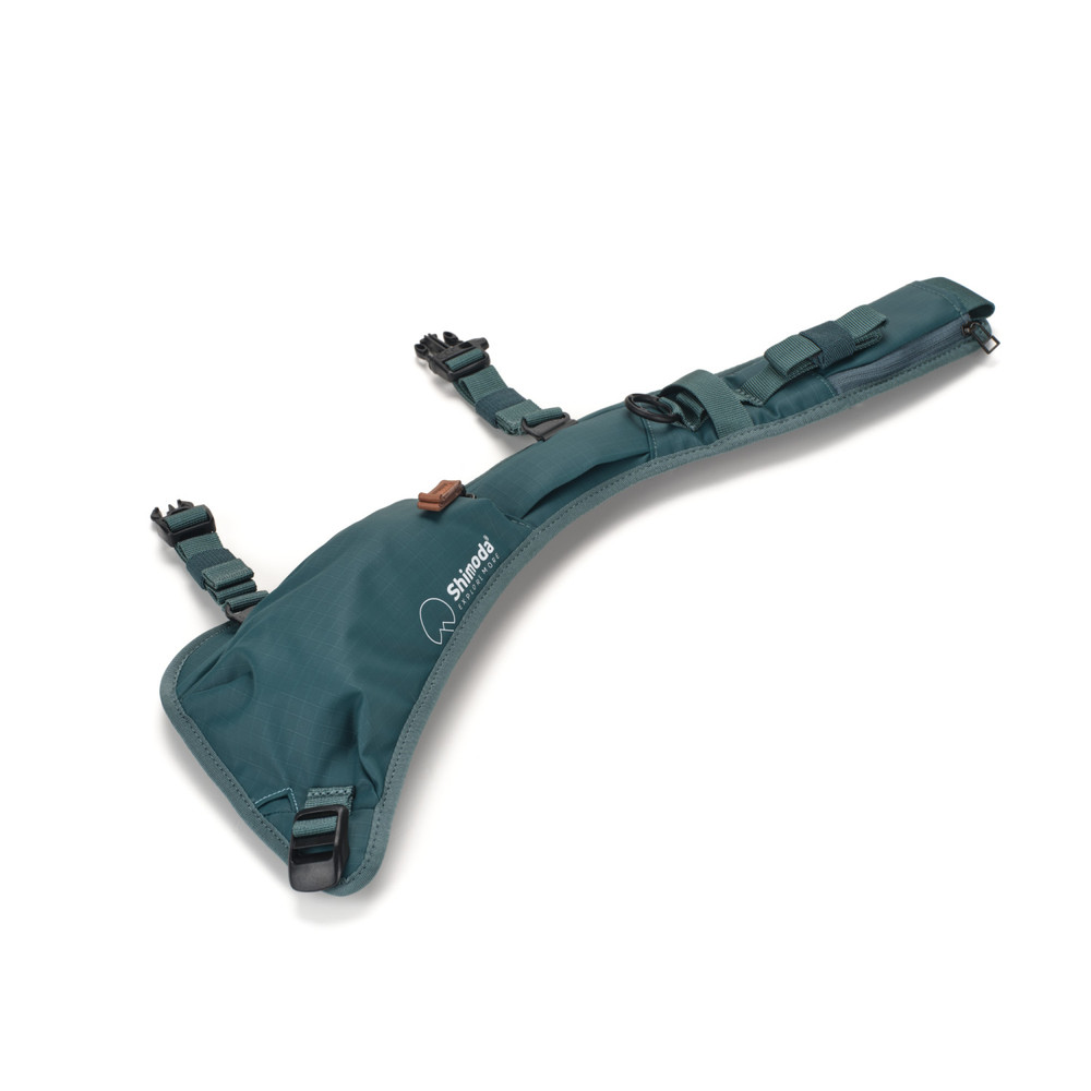 Shimoda Capture Strap - Explore - Türkis (520-274)