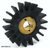 JMP FLEXIBLE IMPELLER #9500-01
(Replaces Jabsco 15299-1000)