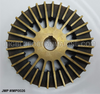 JMP BRONZE IMPELLER #IMP0026
(For CAT PUMP 7C3613 / JMP PUMP JPR-CT3412)
Replaces CAT Impeller #3N8449