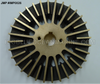 JMP BRONZE IMPELLER #IMP0026
(For CAT PUMP 7C3613 / JMP PUMP JPR-CT3412)
Replaces CAT Impeller #3N8449