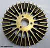 JMP BRONZE IMPELLER IMP002603
(Cummins 3049157 / 3085649 / 3897669, JMP #JPR-C3800)