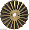 JMP BRONZE IMPELLER #IMP002602
(For CAT #3N7714 (Imp 3N8214), JMP #JPR-CT3408)