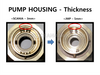 JMP vs SCANIA
"PUMP HOUSING - THICKNESS"