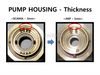 JMP vs SCANIA
"PUMP HOUSING - THICKNESS" JMP vs SCANIA
"PUMP HOUSING - THICKNESS"