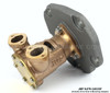 JMP #JPR-G6000F
JMP DETROIT DIESEL REPLACEMENT RAW WATER ENGINE COOLING PUMP
(Includes Drive Gear & Mounting Adaptor)