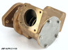 JMP #JPR-C1100
JMP CUMMINS REPLACEMENT RAW WATER ENGINE COOLING PUMP