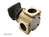 #JPR-CT1200R JMP Marine Caterpillar C12 Replacement Engine Cooling Pump. CAT 3596661, 1230471, 1971328, Sherwood G2904X