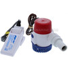 RULE-A-MATIC SWITCH & STANDARD BILGE