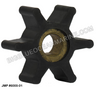 JMP FLEXIBLE IMPELLER #6000-01
(Actual Impeller Image)