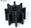 JMP FLEXIBLE IMPELLER #7400-01
(Actual Impeller Image)