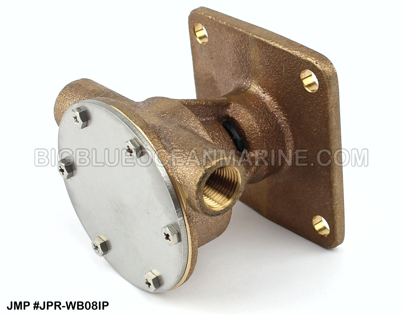 JMP Marine Westerbeke 48080 Genset Engine Cooling Pump Replacement #JPR ...